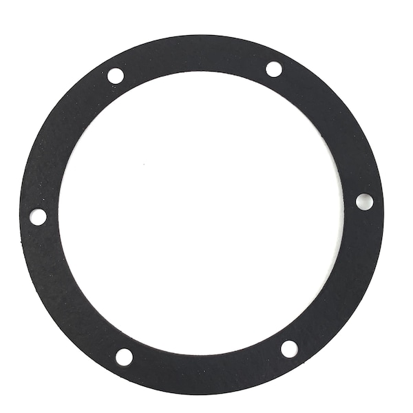 Gasket, Hubcap, Wheel, 6 Hole, 5/16 Holes W/ 6-3/4 Bc